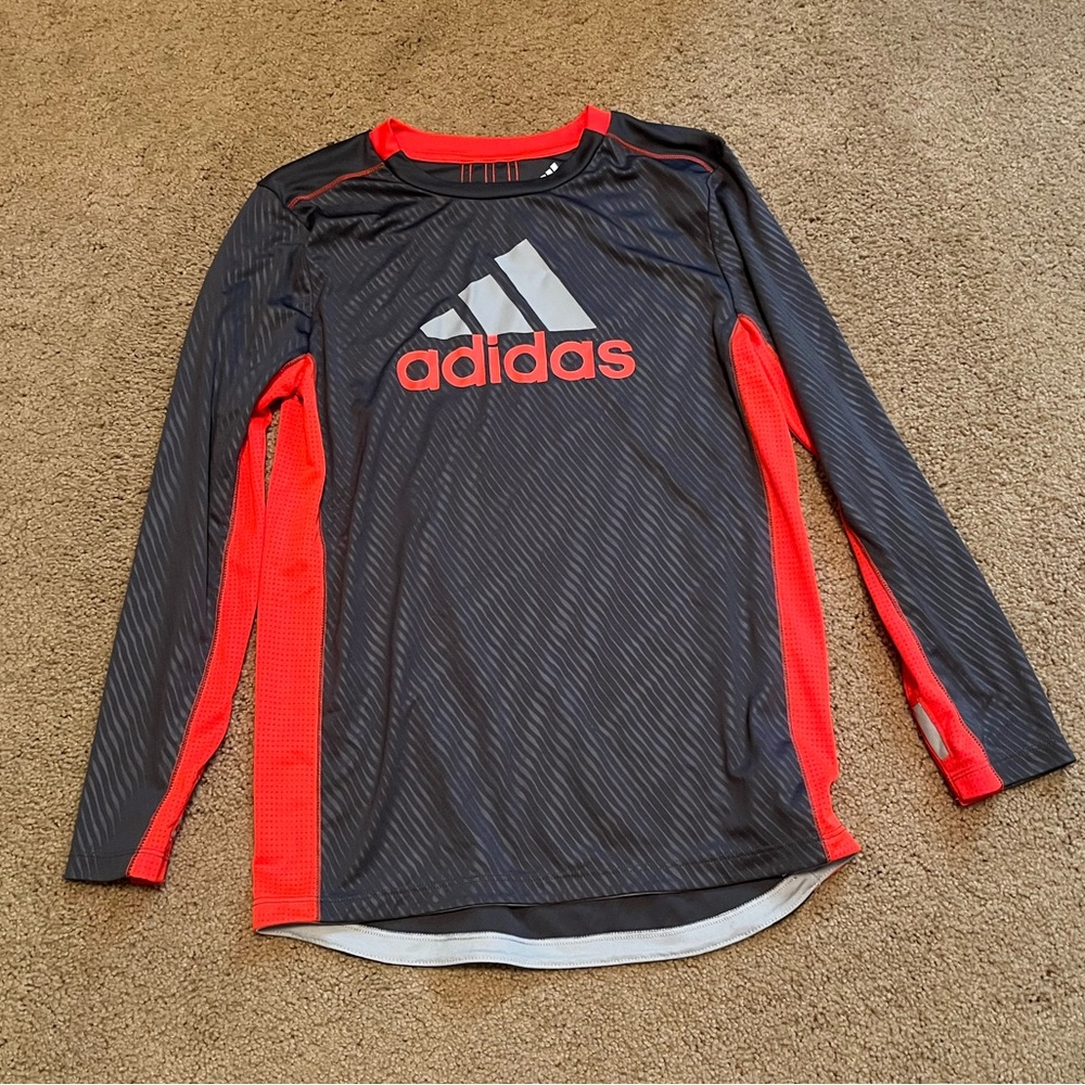 YM long sleeve tee
